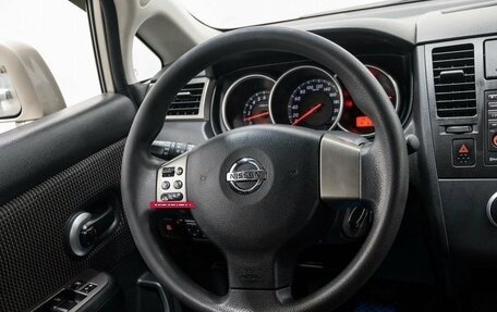 Nissan Tiida, 2012 год, 577 000 рублей, 12 фотография