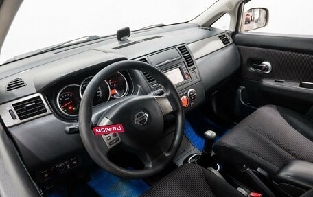 Nissan Tiida, 2012 год, 577 000 рублей, 14 фотография