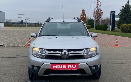 Renault Duster I рестайлинг, 2017 год, 1 490 000 рублей, 3 фотография