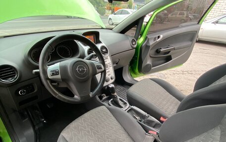 Opel Corsa D, 2013 год, 425 000 рублей, 8 фотография