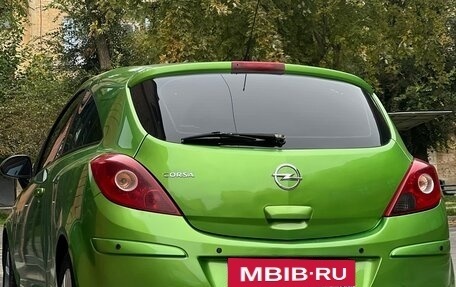 Opel Corsa D, 2013 год, 425 000 рублей, 6 фотография