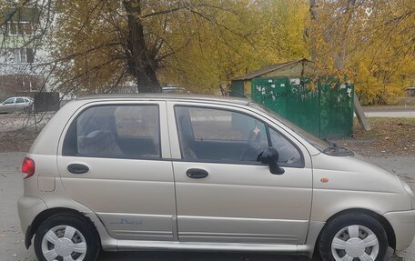 Daewoo Matiz I, 2012 год, 380 000 рублей, 12 фотография