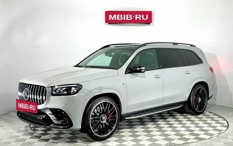 Mercedes-Benz GLS AMG, 2023 год, 31 950 000 рублей, 2 фотография