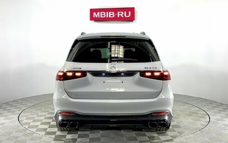 Mercedes-Benz GLS AMG, 2023 год, 31 950 000 рублей, 4 фотография