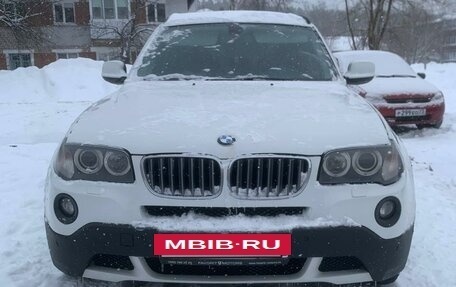 BMW X3, 2009 год, 1 500 000 рублей, 7 фотография