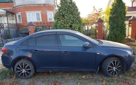 Chevrolet Cruze II, 2012 год, 410 000 рублей, 4 фотография