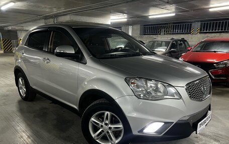 SsangYong Actyon II рестайлинг, 2012 год, 1 049 000 рублей, 3 фотография