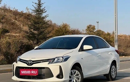 Toyota Vios III, 2021 год, 1 020 000 рублей, 3 фотография