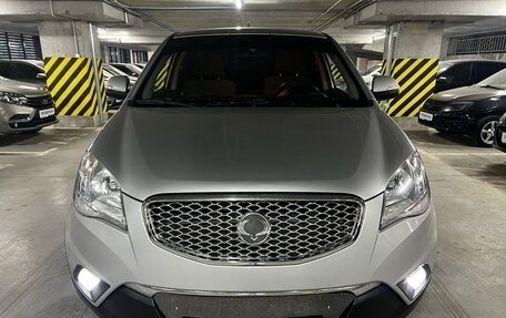 SsangYong Actyon II рестайлинг, 2012 год, 1 049 000 рублей, 2 фотография