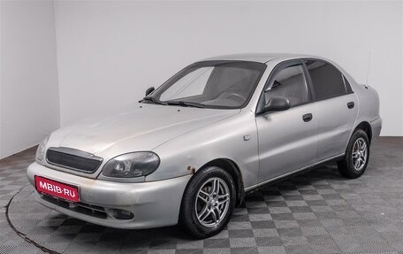 Chevrolet Lanos I, 2008 год, 169 000 рублей, 1 фотография