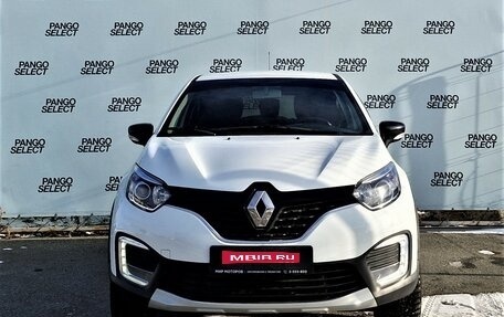 Renault Kaptur I рестайлинг, 2018 год, 1 550 000 рублей, 1 фотография