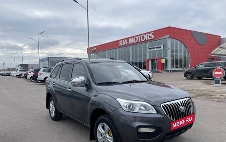 Lifan X60 I рестайлинг, 2015 год, 709 000 рублей, 1 фотография