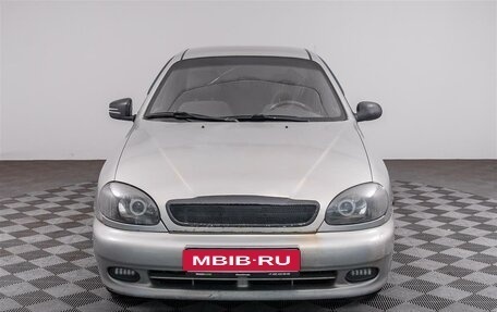 Chevrolet Lanos I, 2008 год, 169 000 рублей, 2 фотография