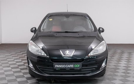 Peugeot 408 I рестайлинг, 2014 год, 569 000 рублей, 2 фотография