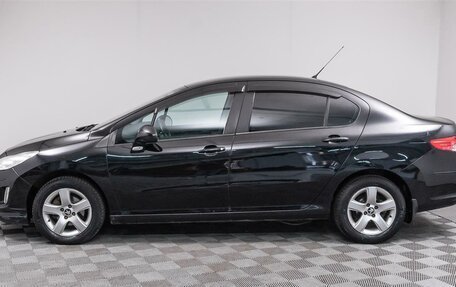 Peugeot 408 I рестайлинг, 2014 год, 569 000 рублей, 8 фотография