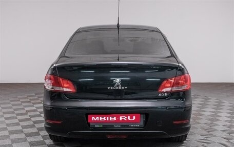 Peugeot 408 I рестайлинг, 2014 год, 569 000 рублей, 6 фотография