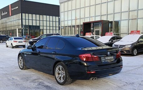 BMW 5 серия, 2014 год, 2 389 900 рублей, 7 фотография