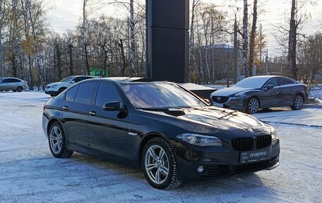 BMW 5 серия, 2014 год, 2 389 900 рублей, 3 фотография