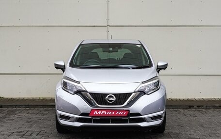 Nissan Note II рестайлинг, 2019 год, 1 420 000 рублей, 3 фотография