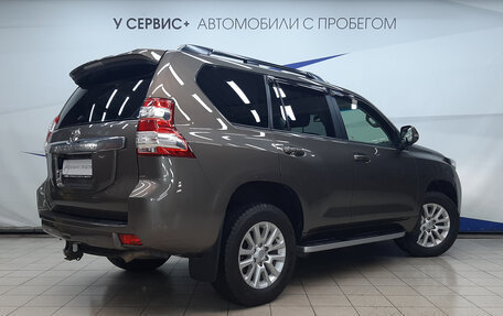 Toyota Land Cruiser Prado 150 рестайлинг 2, 2017 год, 5 450 000 рублей, 3 фотография