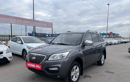 Lifan X60 I рестайлинг, 2015 год, 709 000 рублей, 3 фотография