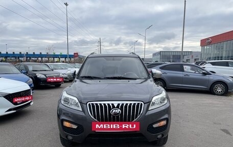 Lifan X60 I рестайлинг, 2015 год, 709 000 рублей, 2 фотография