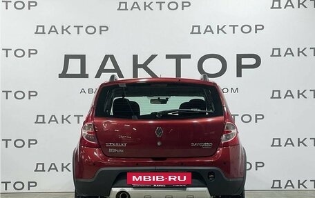 Renault Sandero I, 2014 год, 880 000 рублей, 5 фотография