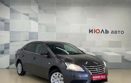 Nissan Sentra, 2015 год, 1 150 000 рублей, 3 фотография