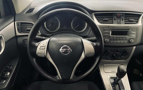 Nissan Sentra, 2015 год, 1 150 000 рублей, 11 фотография