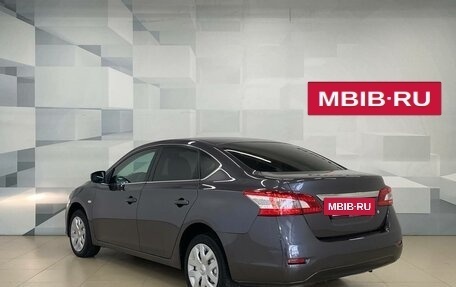 Nissan Sentra, 2015 год, 1 150 000 рублей, 6 фотография