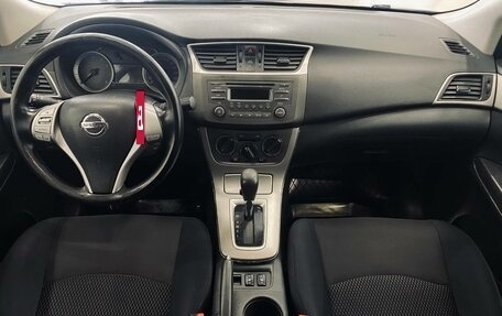 Nissan Sentra, 2015 год, 1 150 000 рублей, 10 фотография