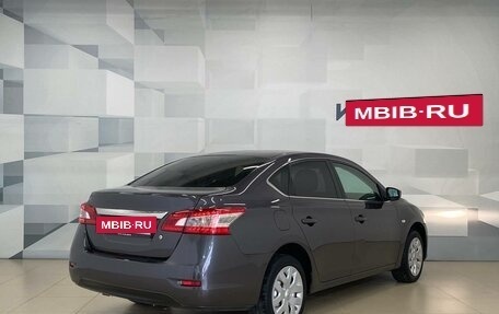 Nissan Sentra, 2015 год, 1 150 000 рублей, 4 фотография