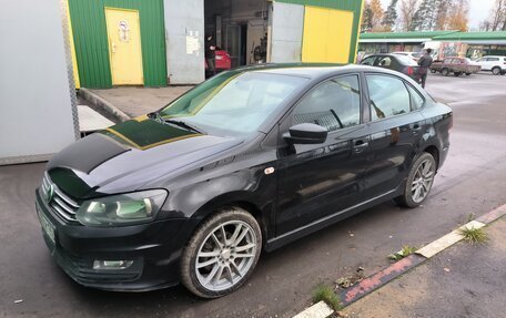 Volkswagen Polo VI (EU Market), 2019 год, 802 000 рублей, 2 фотография