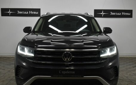 Volkswagen Teramont I, 2021 год, 4 390 000 рублей, 2 фотография