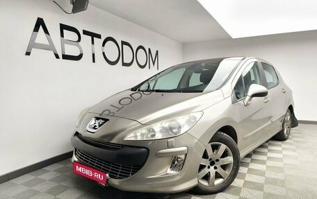 Peugeot 308 II, 2009 год, 597 000 рублей, 1 фотография