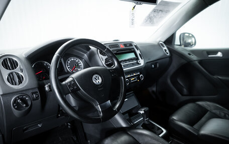 Volkswagen Tiguan I, 2010 год, 1 180 000 рублей, 10 фотография