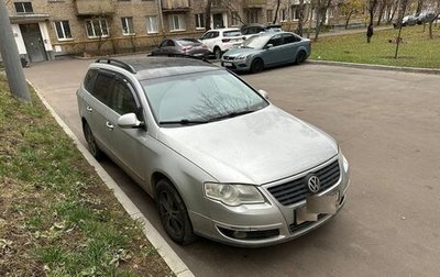 Volkswagen Passat B6, 2008 год, 1 фотография