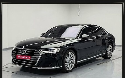 Audi A8, 2021 год, 6 000 000 рублей, 1 фотография