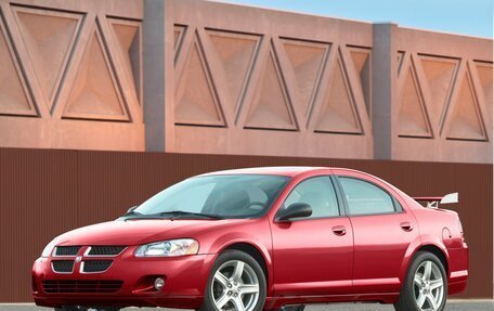 Dodge Stratus II, 2005 год, 280 000 рублей, 1 фотография