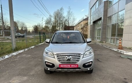 Lifan X60 I рестайлинг, 2017 год, 735 000 рублей, 1 фотография