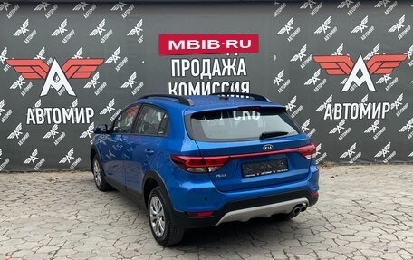 KIA Rio IV, 2019 год, 1 365 000 рублей, 4 фотография