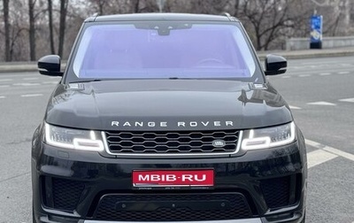 Land Rover Range Rover Sport II, 2018 год, 5 450 000 рублей, 1 фотография