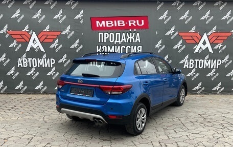 KIA Rio IV, 2019 год, 1 365 000 рублей, 6 фотография