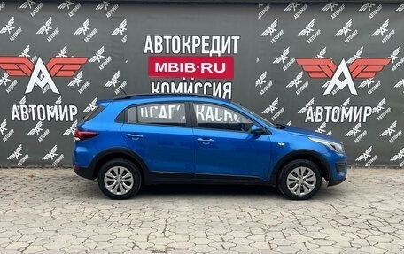 KIA Rio IV, 2019 год, 1 365 000 рублей, 7 фотография