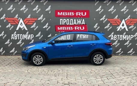 KIA Rio IV, 2019 год, 1 365 000 рублей, 8 фотография