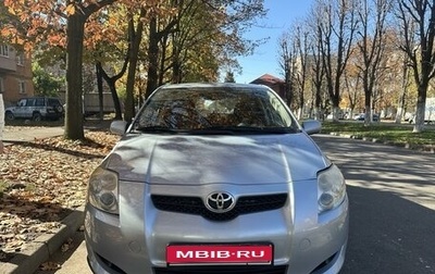 Toyota Auris II, 2008 год, 770 000 рублей, 1 фотография