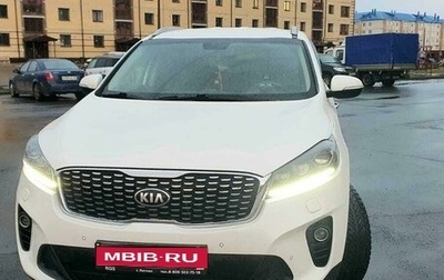 KIA Sorento III Prime рестайлинг, 2019 год, 3 500 000 рублей, 1 фотография