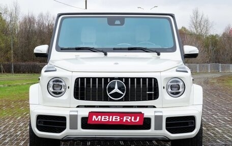 Mercedes-Benz G-Класс AMG, 2021 год, 23 500 000 рублей, 1 фотография