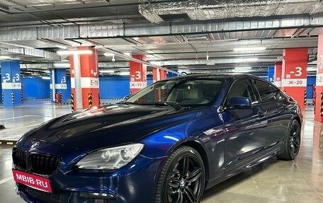 BMW 6 серия, 2012 год, 3 047 000 рублей, 1 фотография