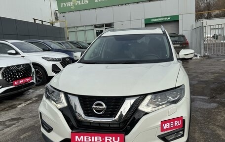 Nissan X-Trail, 2019 год, 2 700 000 рублей, 1 фотография